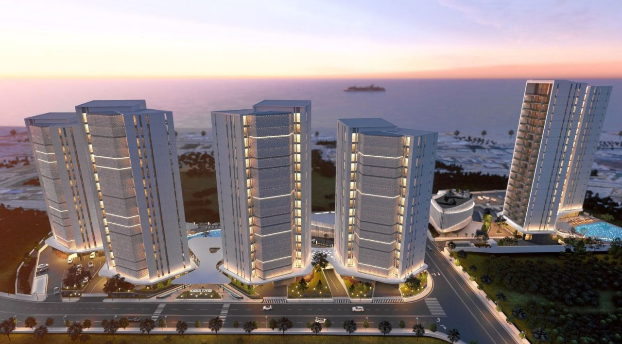Apartment (Flat) in Livadia, Larnaca for Sale