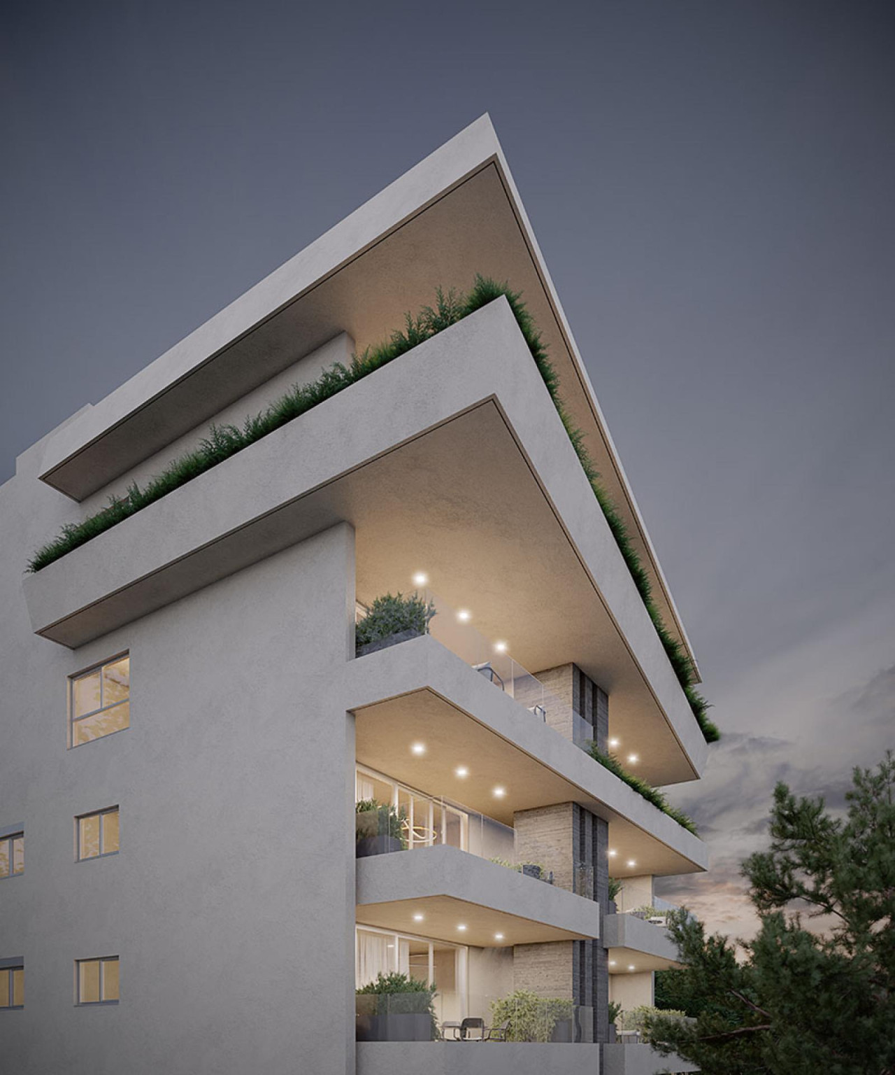 Apartment (Flat) in Agioi Omologites, Nicosia for Sale