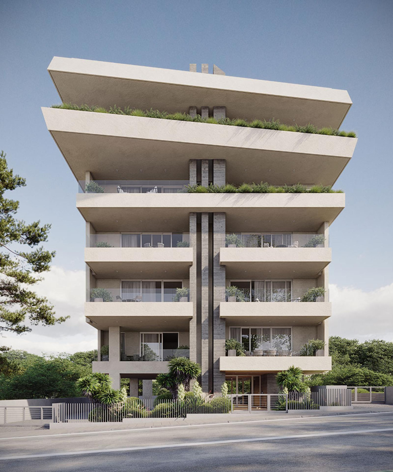 Apartment (Flat) in Agioi Omologites, Nicosia for Sale