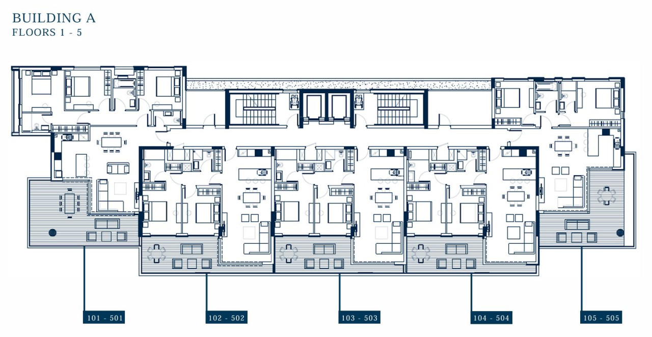 Apartment (Flat) in Crowne Plaza Area, Limassol for Sale