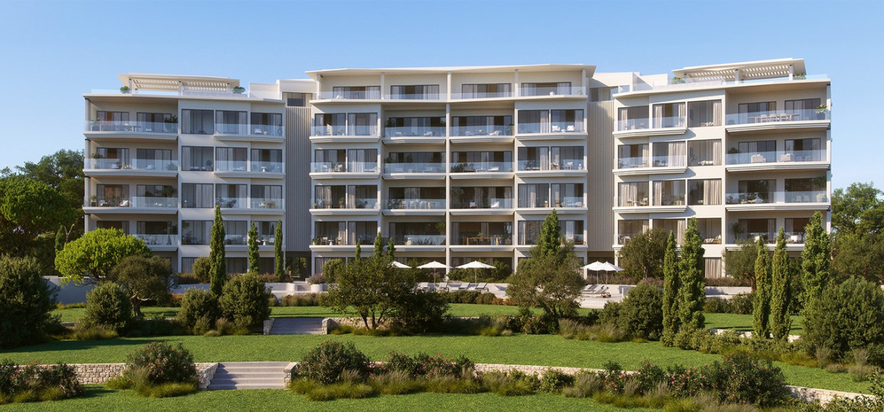 Apartment (Flat) in Zakaki, Limassol for Sale
