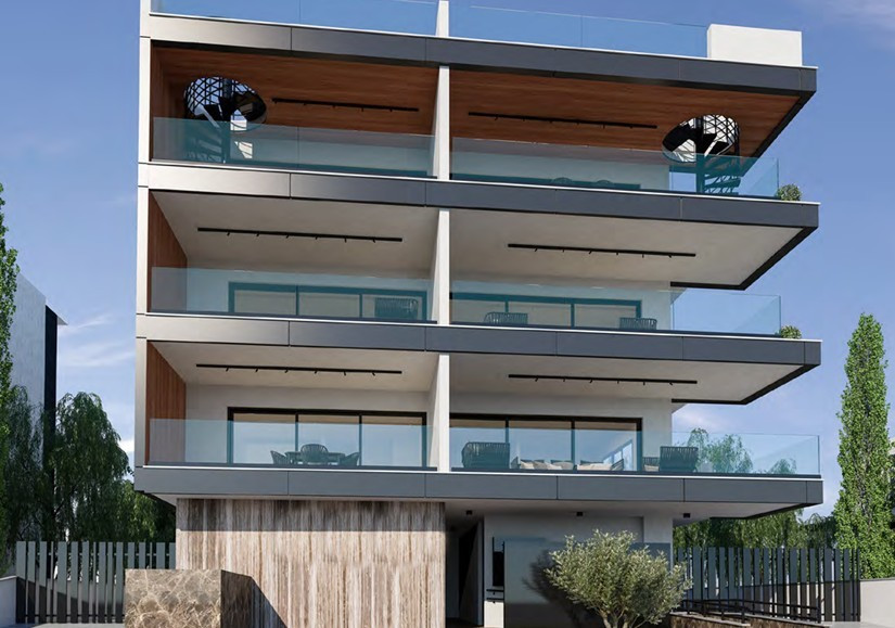 Apartment (Flat) in Acropoli, Nicosia for Sale