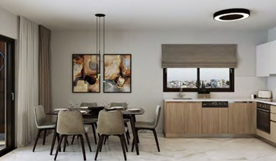 Apartment (Flat) in Acropoli, Nicosia for Sale