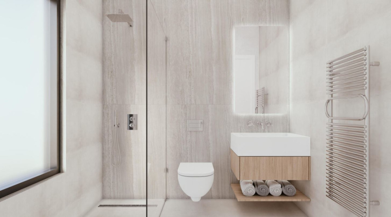 Apartment (Flat) in Tombs of the Kings, Paphos for Sale