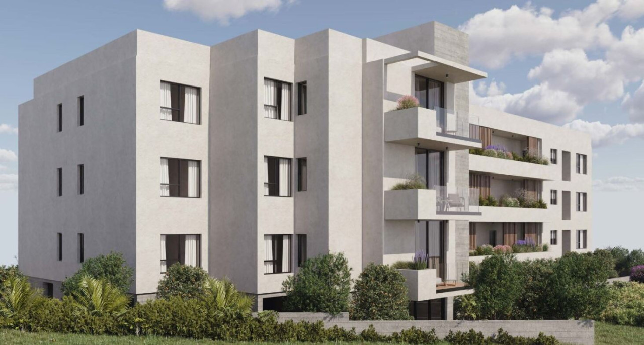 Apartment (Flat) in Tombs of the Kings, Paphos for Sale