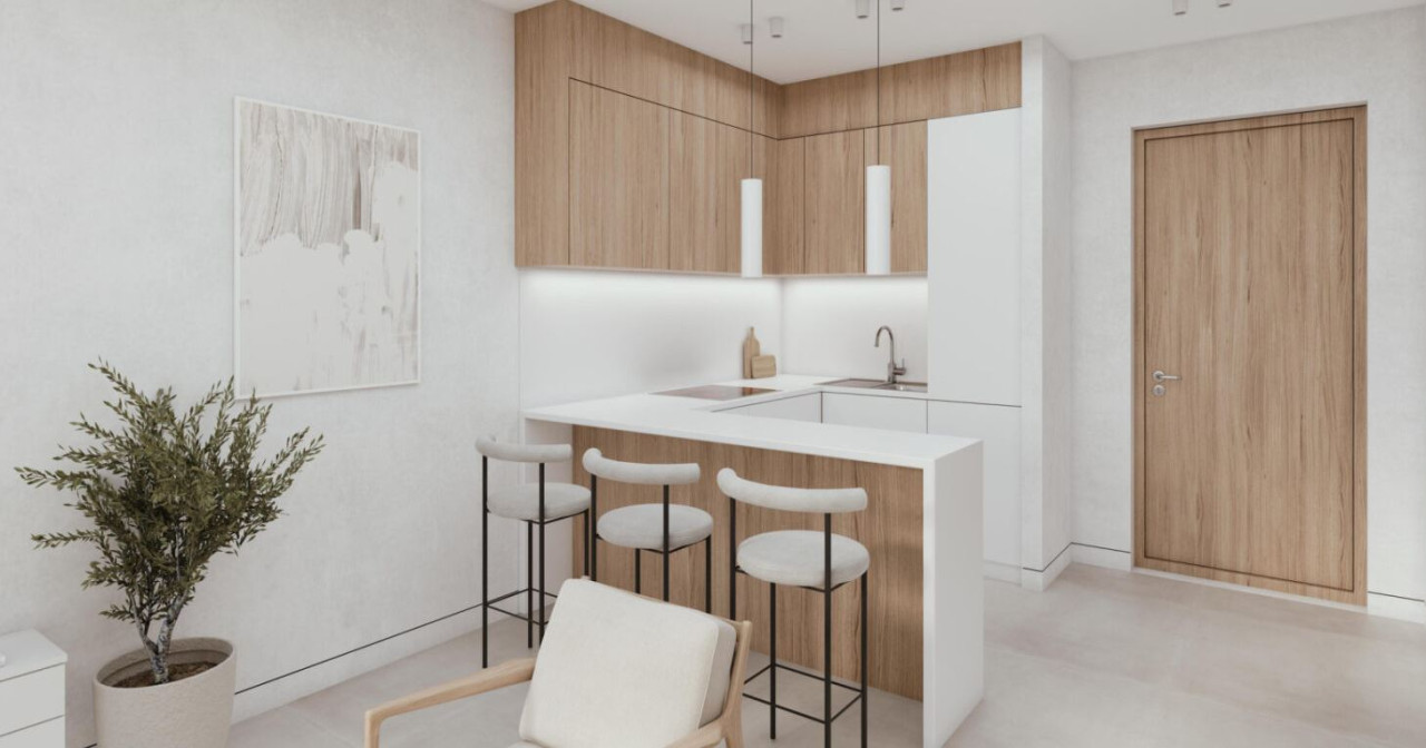 Apartment (Flat) in Tombs of the Kings, Paphos for Sale