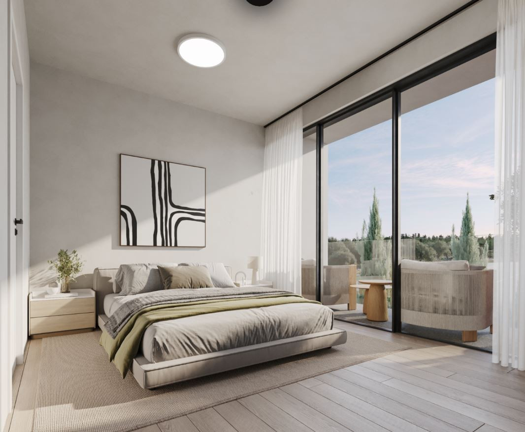 Apartment (Flat) in Tombs of the Kings, Paphos for Sale