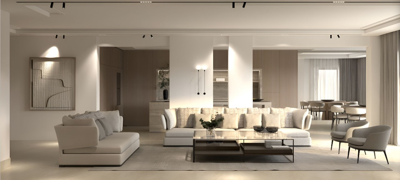Apartment (Flat) in Amathus Area, Limassol for Sale