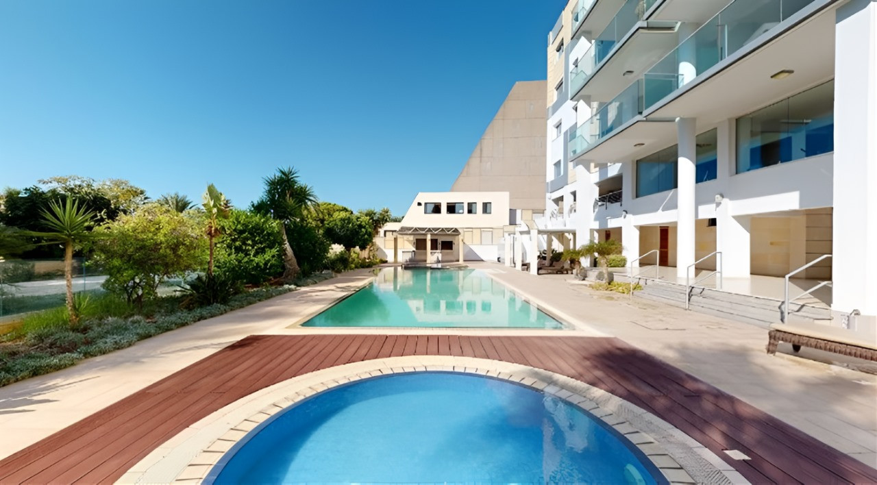 Apartment (Flat) in Amathus Area, Limassol for Sale