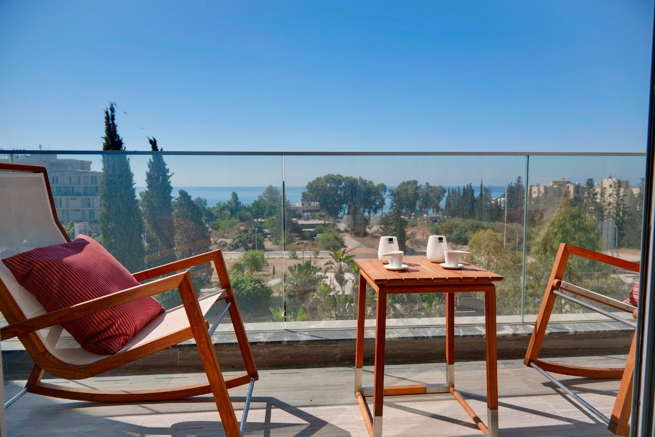 Apartment (Flat) in Moutagiaka Tourist Area, Limassol for Sale