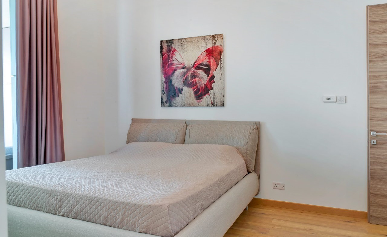 Apartment (Flat) in Moutagiaka Tourist Area, Limassol for Sale