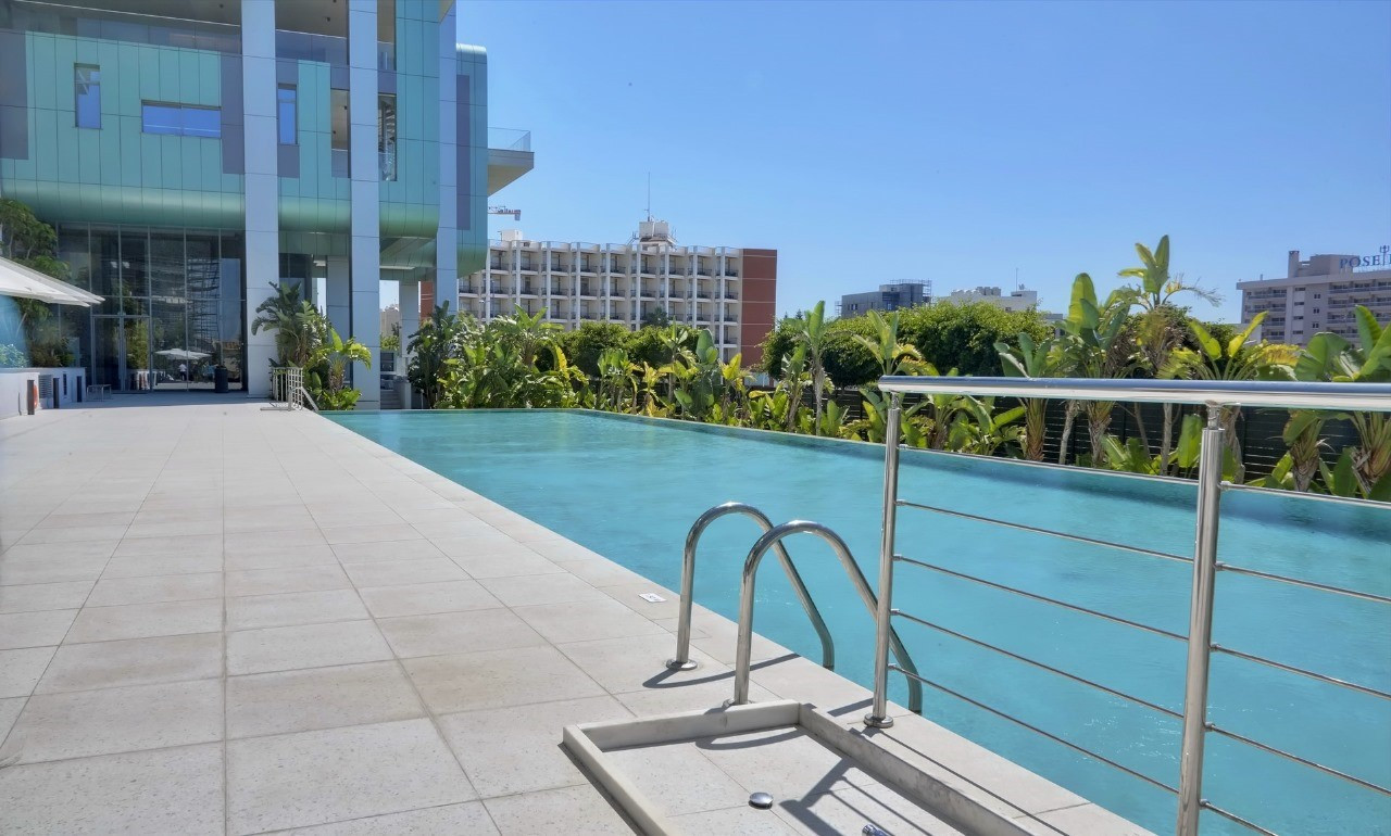 Apartment (Flat) in Moutagiaka Tourist Area, Limassol for Sale