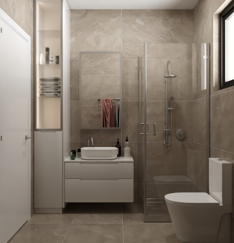 Apartment (Flat) in Agia Fyla, Limassol for Sale