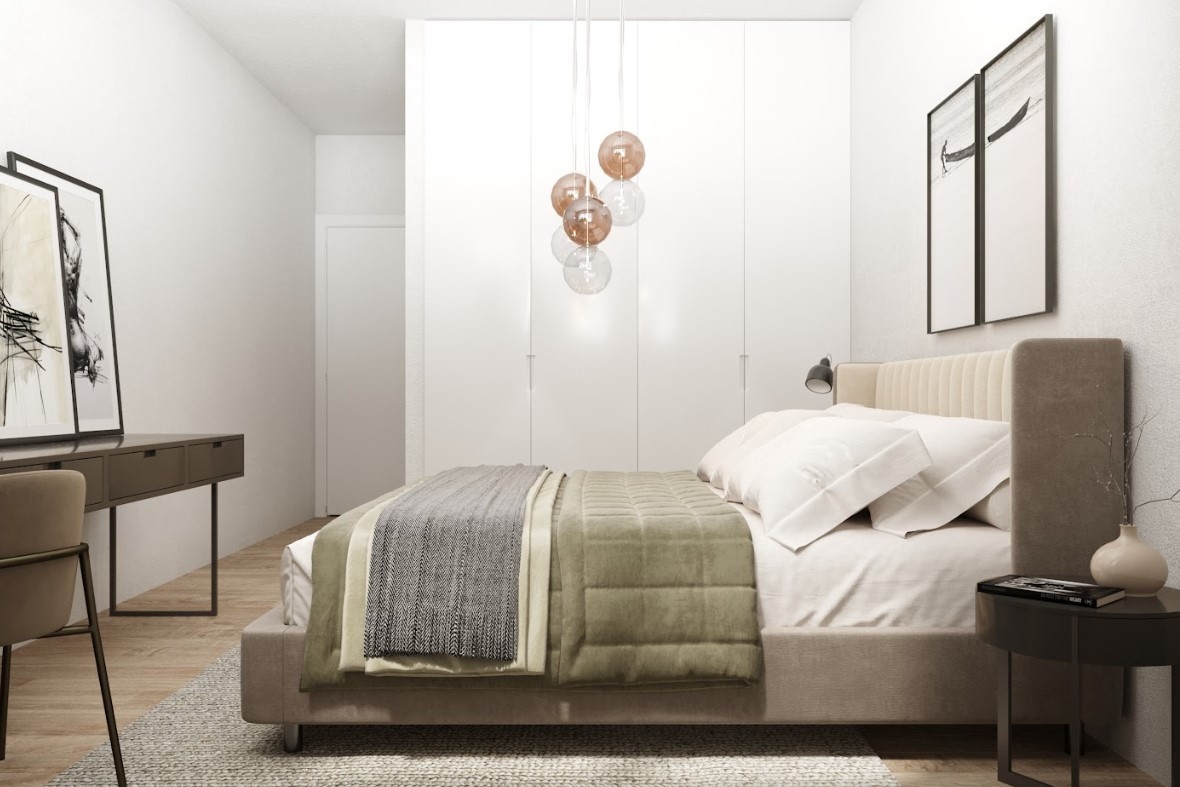 Apartment (Flat) in Agia Fyla, Limassol for Sale