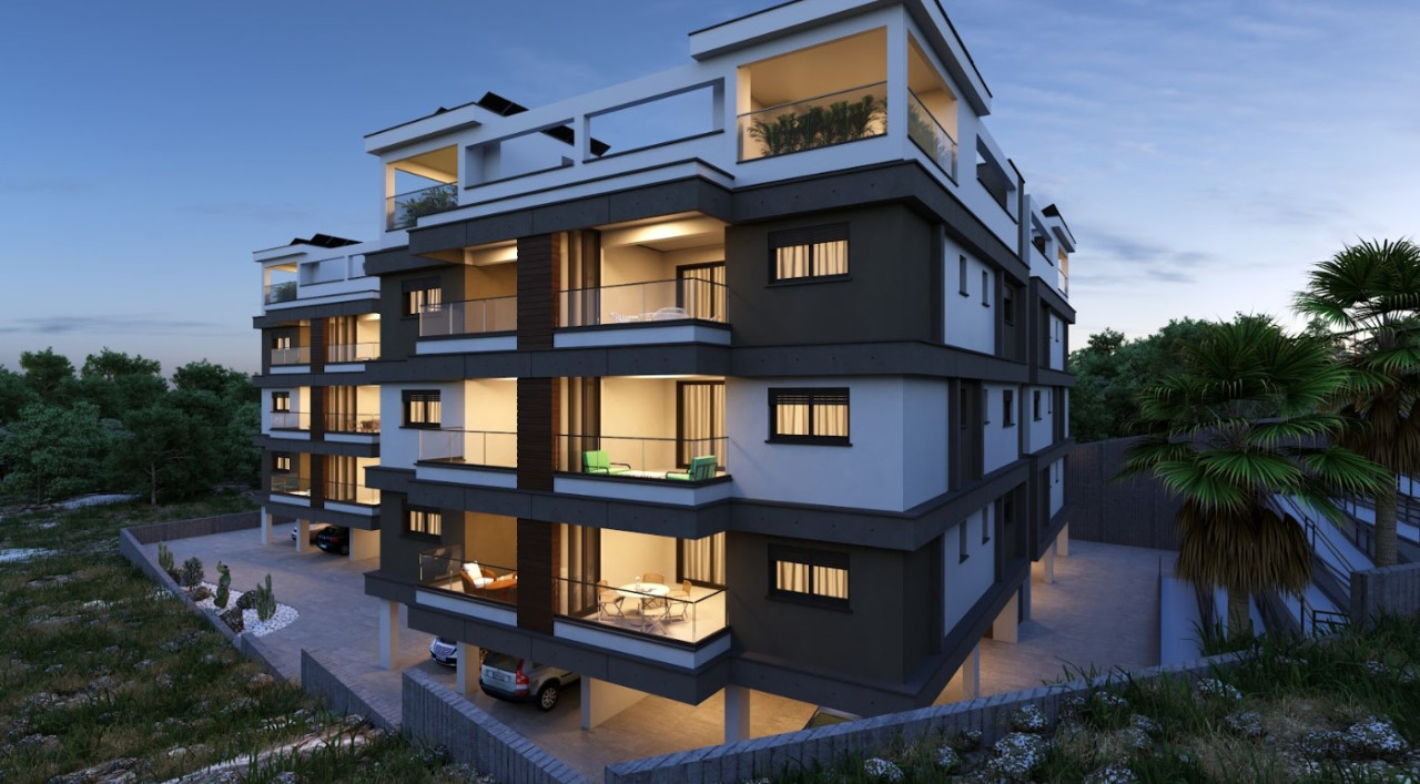 Apartment (Flat) in Agia Fyla, Limassol for Sale