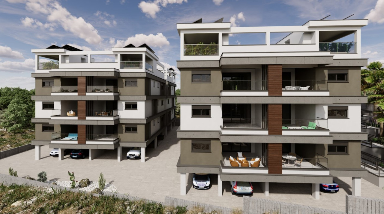 Apartment (Flat) in Agia Fyla, Limassol for Sale