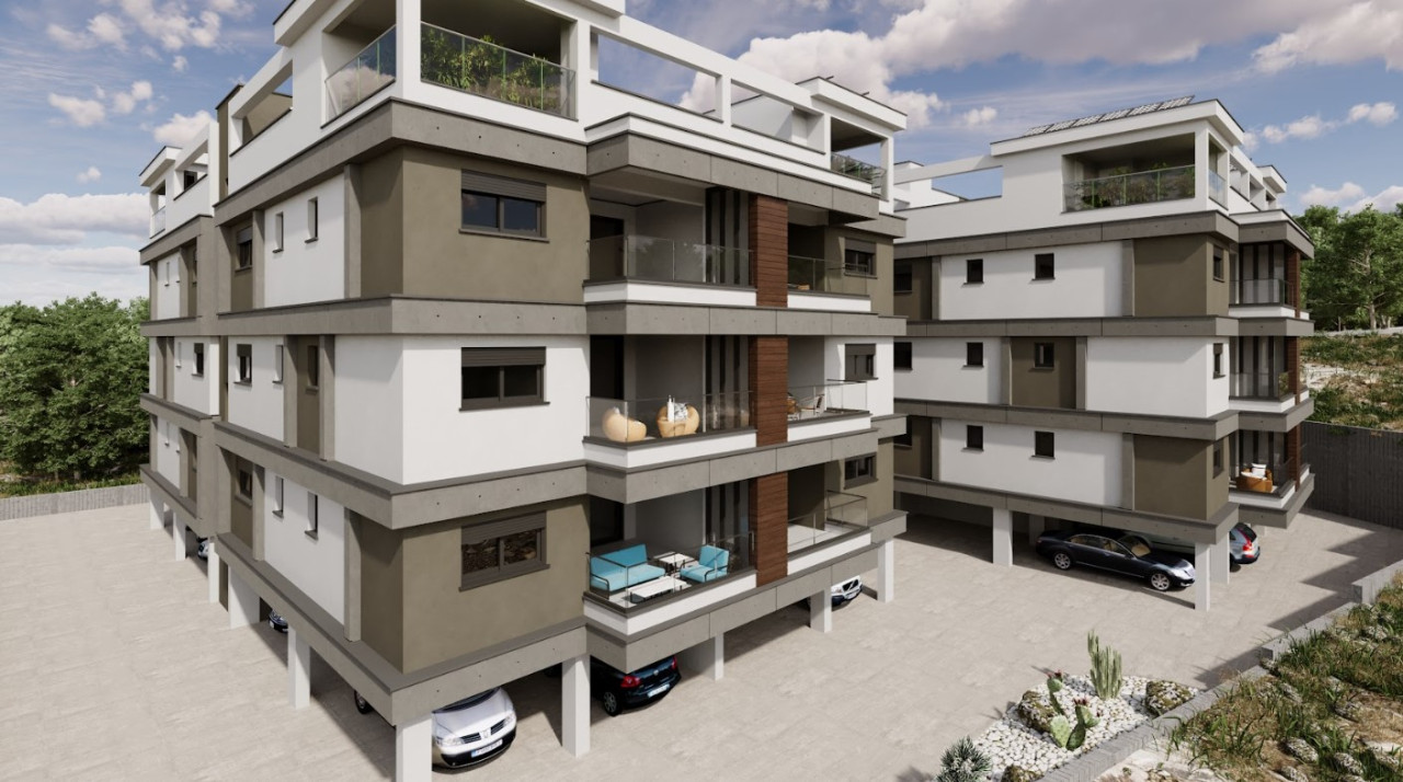 Apartment (Flat) in Agia Fyla, Limassol for Sale