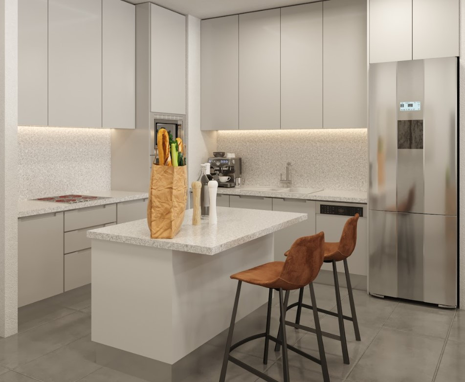 Apartment (Flat) in Agia Fyla, Limassol for Sale