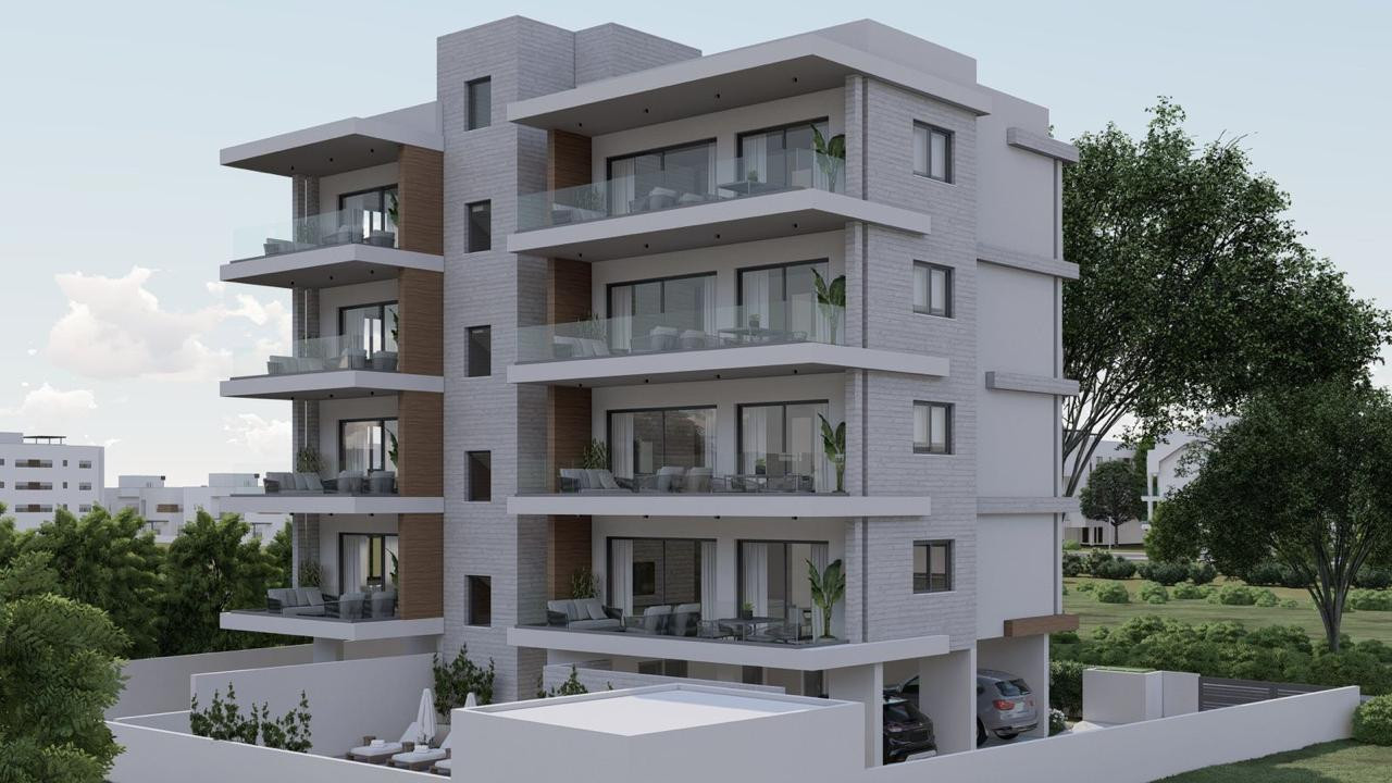 Apartment (Flat) in Universal, Paphos for Sale