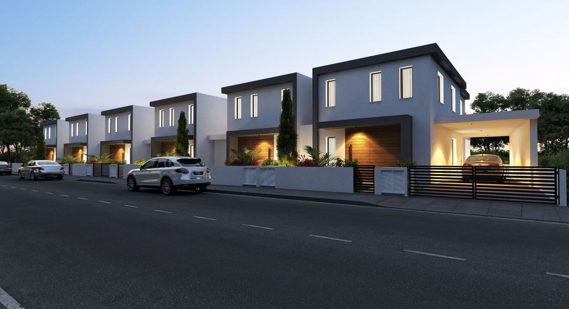 House (Detached) in Livadia, Larnaca for Sale