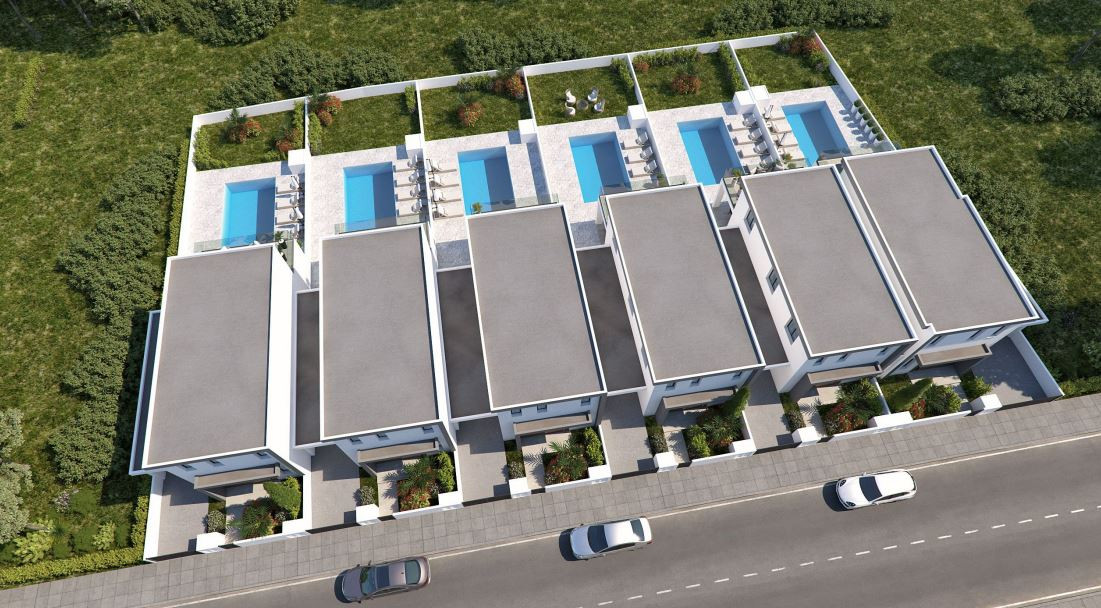 House (Detached) in Livadia, Larnaca for Sale