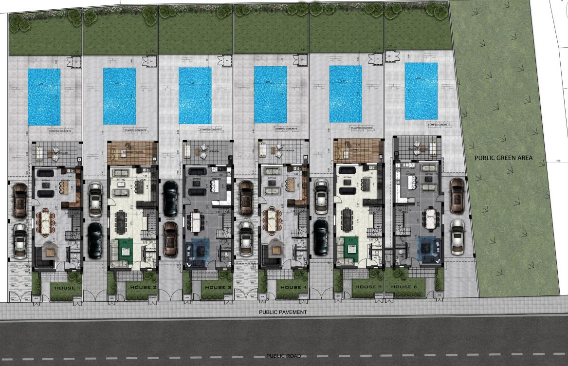 House (Detached) in Livadia, Larnaca for Sale