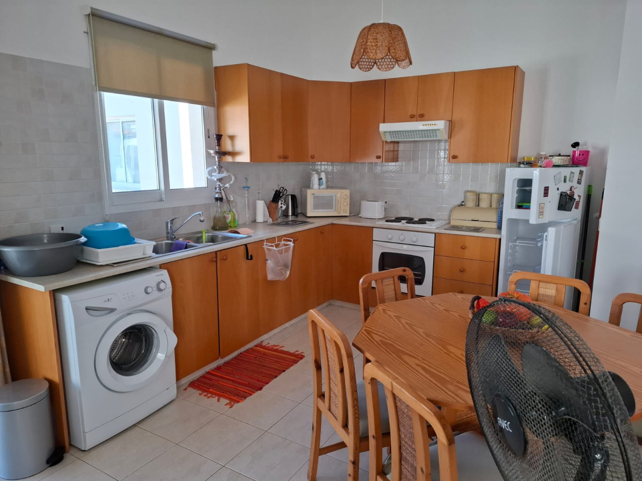 Apartment (Penthouse) in Universal, Paphos for Rent