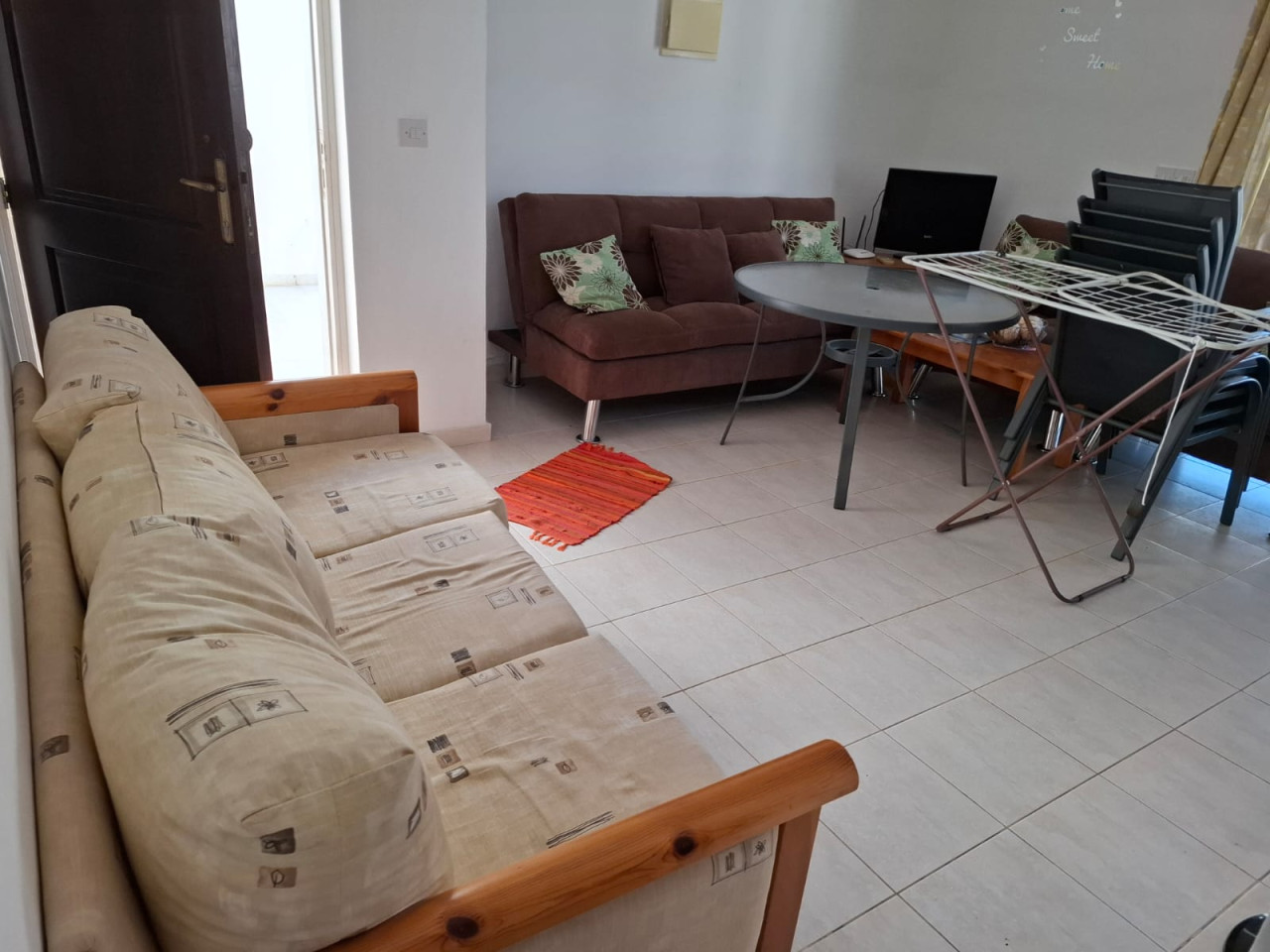 Apartment (Penthouse) in Universal, Paphos for Rent