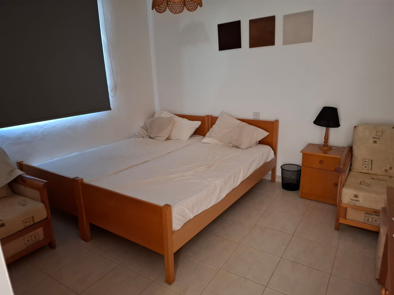 Apartment (Penthouse) in Universal, Paphos for Rent