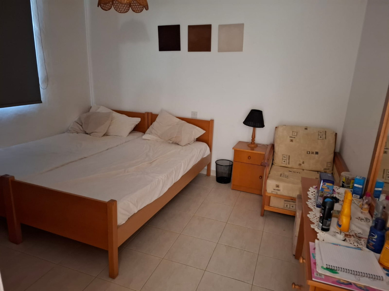 Apartment (Penthouse) in Universal, Paphos for Rent