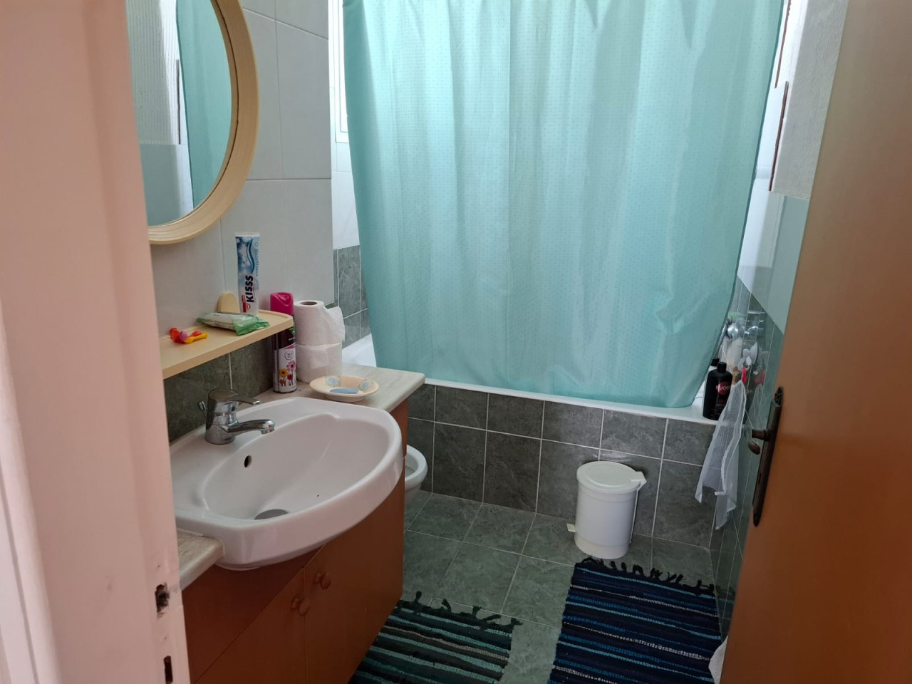 Apartment (Penthouse) in Universal, Paphos for Rent