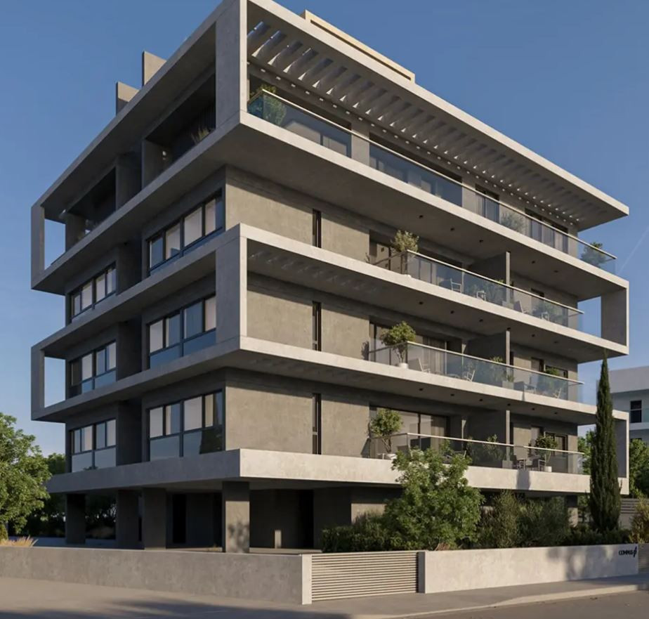 Apartment (Flat) in Potamos Germasoyias, Limassol for Sale