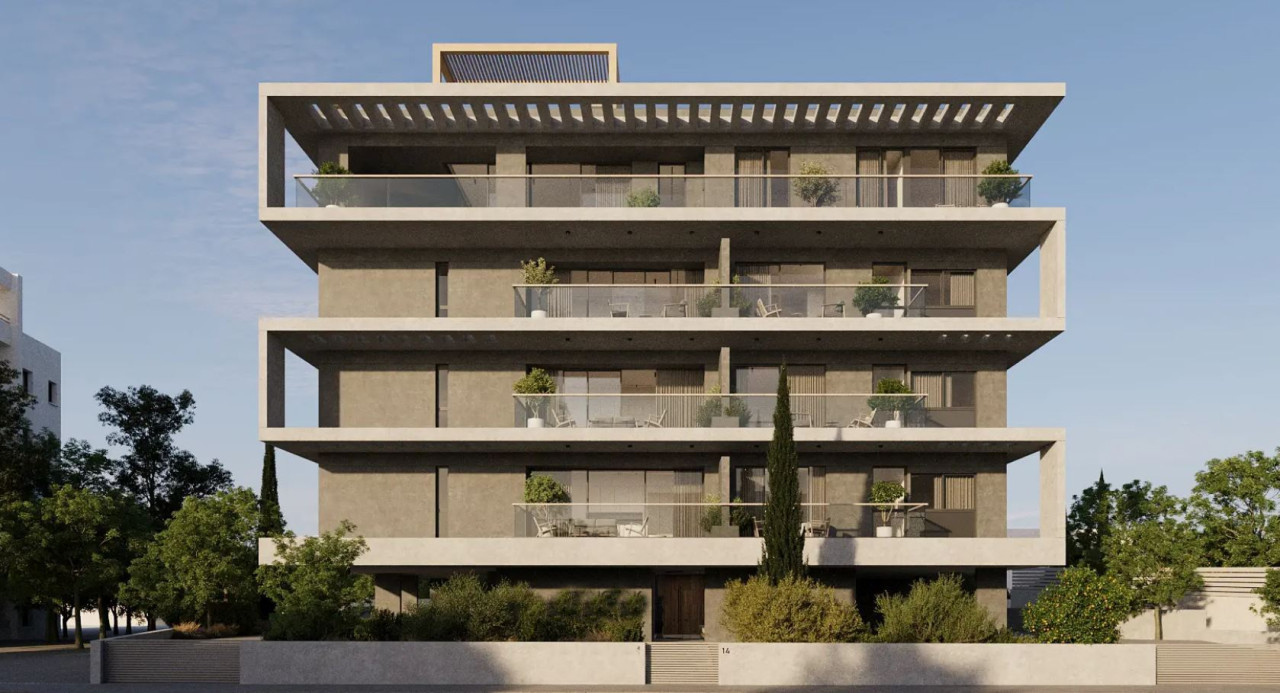 Apartment (Flat) in Potamos Germasoyias, Limassol for Sale