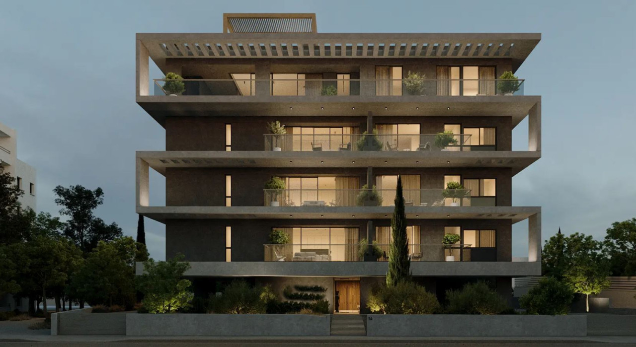 Apartment (Flat) in Potamos Germasoyias, Limassol for Sale