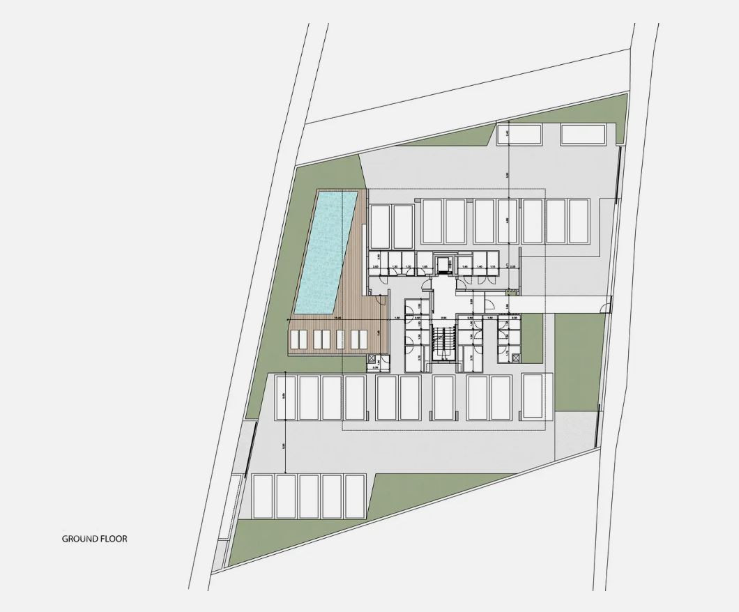 Apartment (Flat) in Potamos Germasoyias, Limassol for Sale