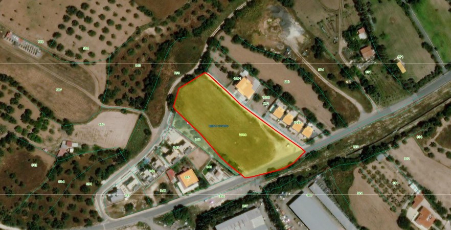 (Residential) in Mesa Chorio, Paphos for Sale