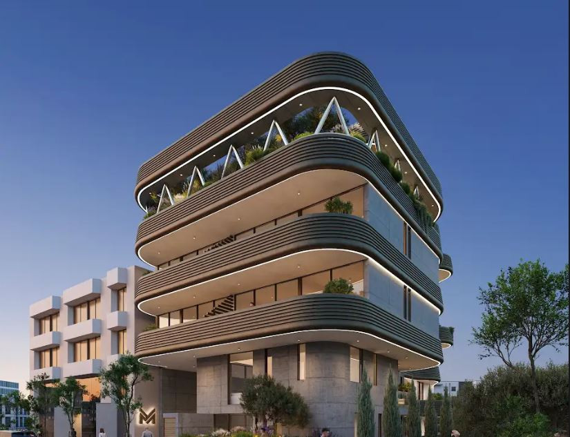 Apartment (Flat) in City Center, Paphos for Sale