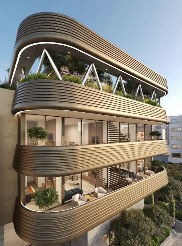 Apartment (Flat) in City Center, Paphos for Sale