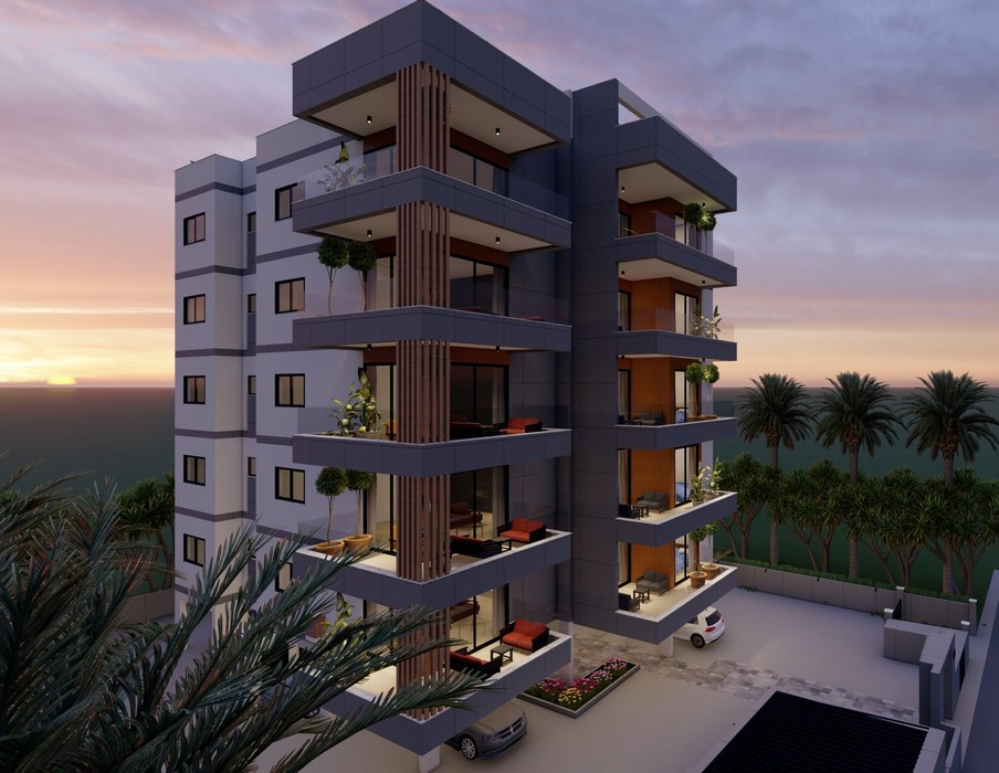 Apartment (Flat) in Germasoyia Tourist Area, Limassol for Sale