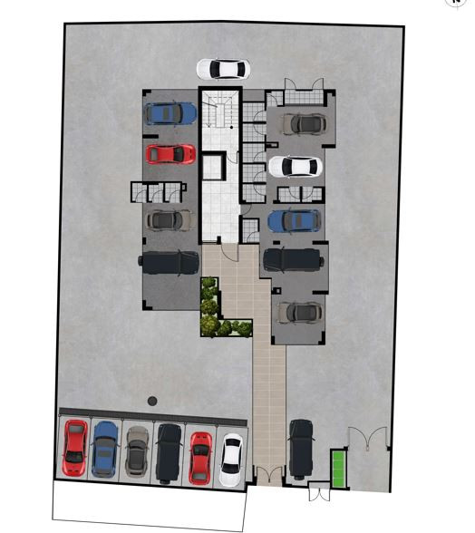 Apartment (Flat) in Germasoyia Tourist Area, Limassol for Sale
