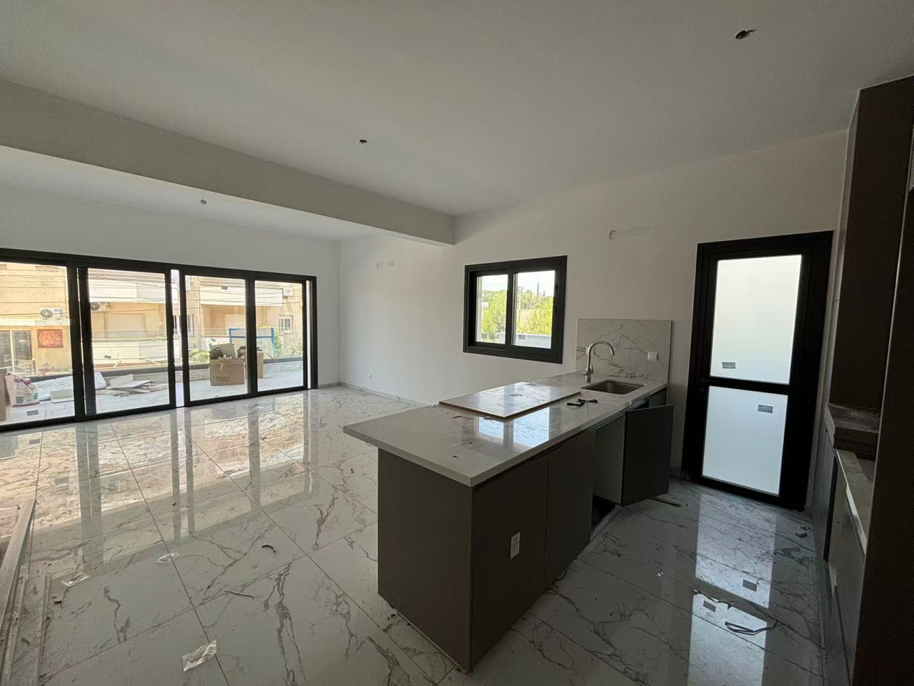 Apartment (Penthouse) in Polemidia (Kato), Limassol for Sale