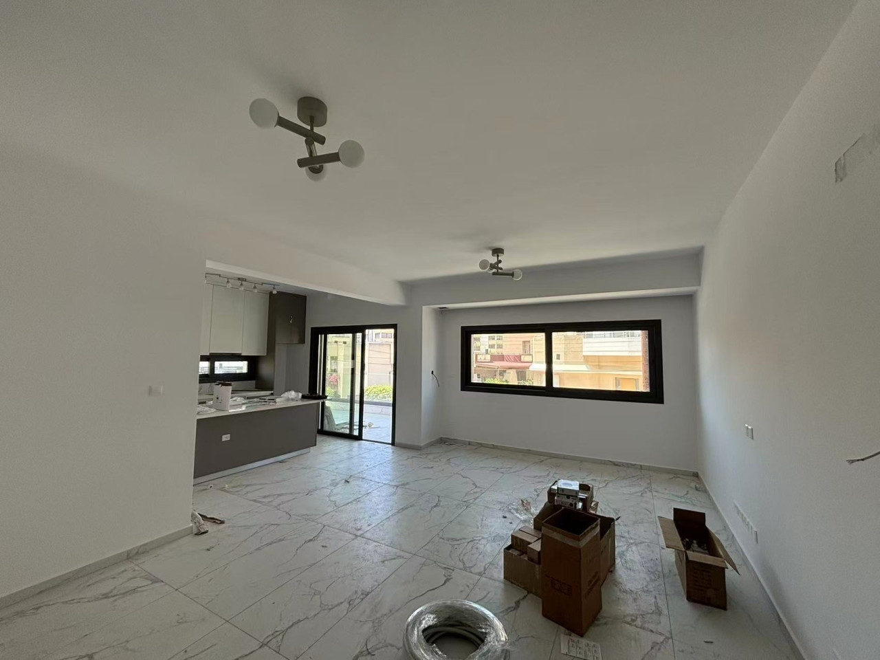 Apartment (Penthouse) in Polemidia (Kato), Limassol for Sale