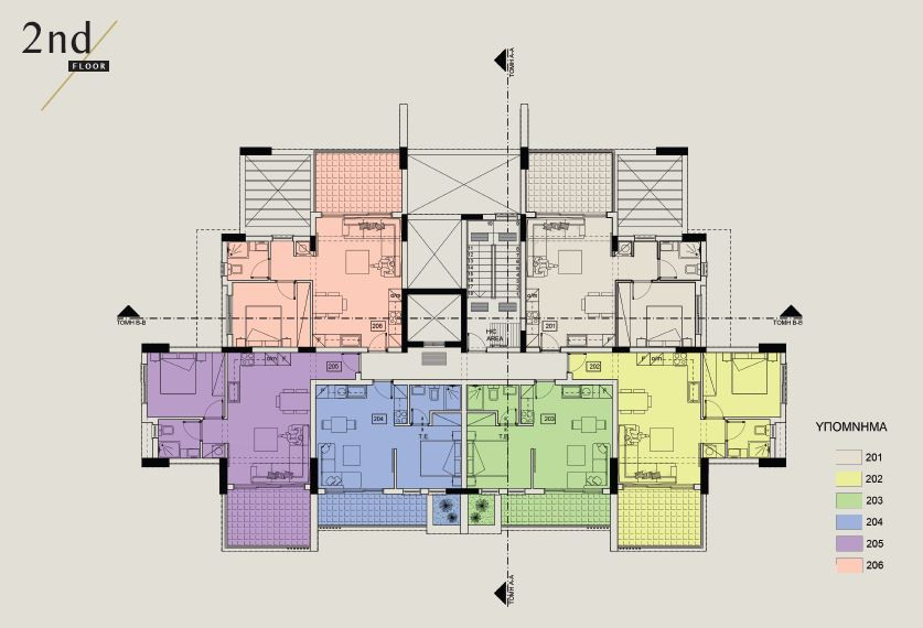 Apartment (Flat) in Zakaki, Limassol for Sale