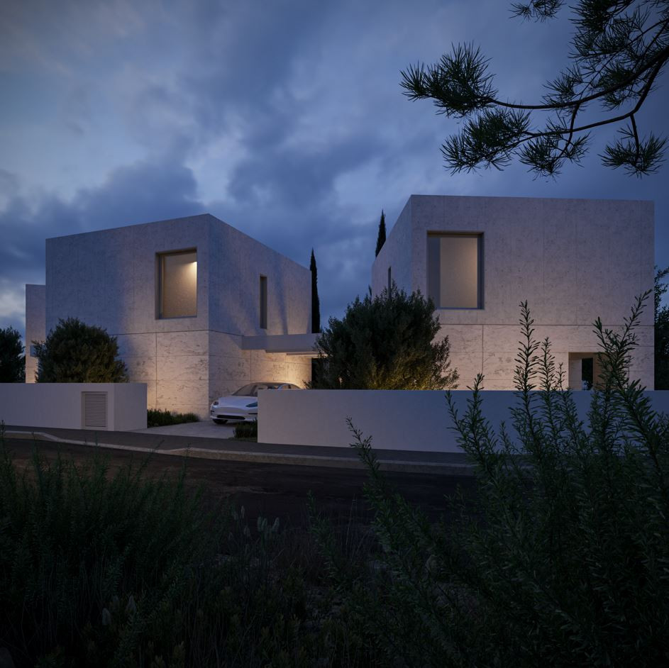 House (Maisonette) in Geroskipou, Paphos for Sale