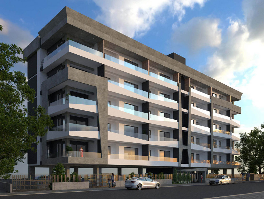 Apartment (Flat) in Apostolos Andreas, Limassol for Sale