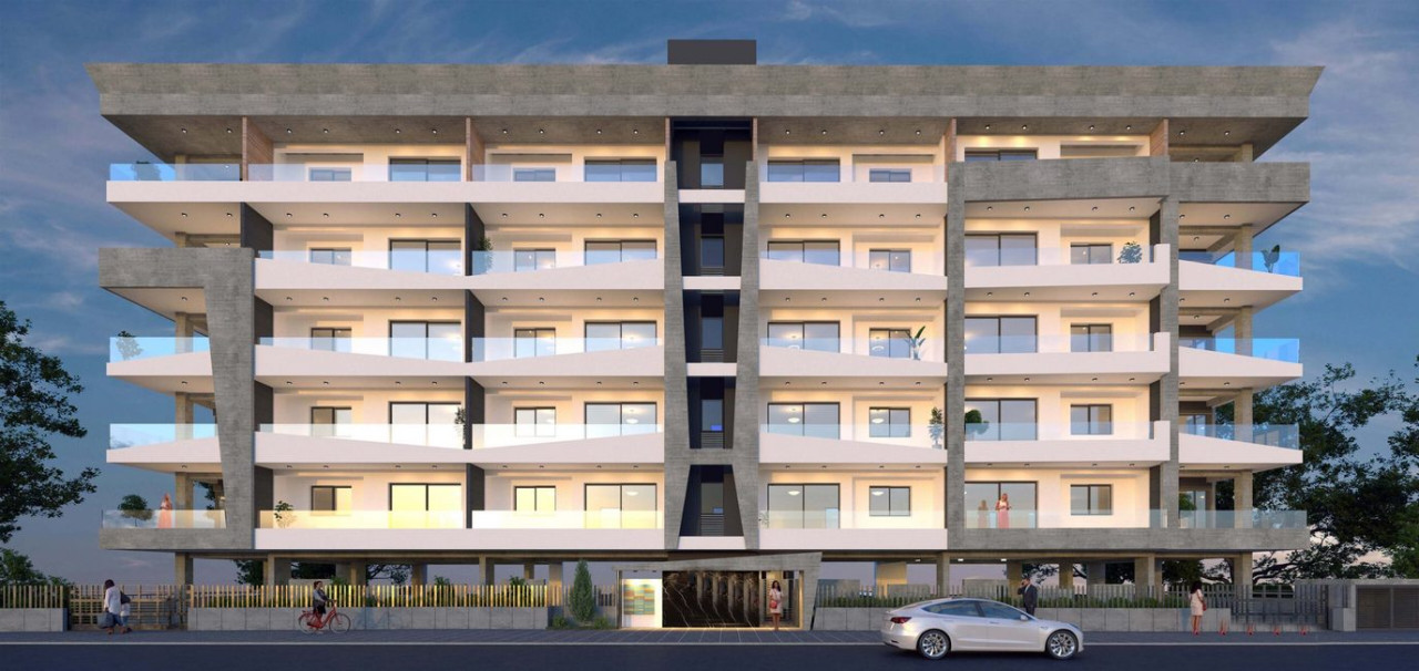 Apartment (Flat) in Apostolos Andreas, Limassol for Sale
