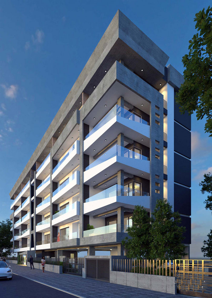 Apartment (Flat) in Apostolos Andreas, Limassol for Sale