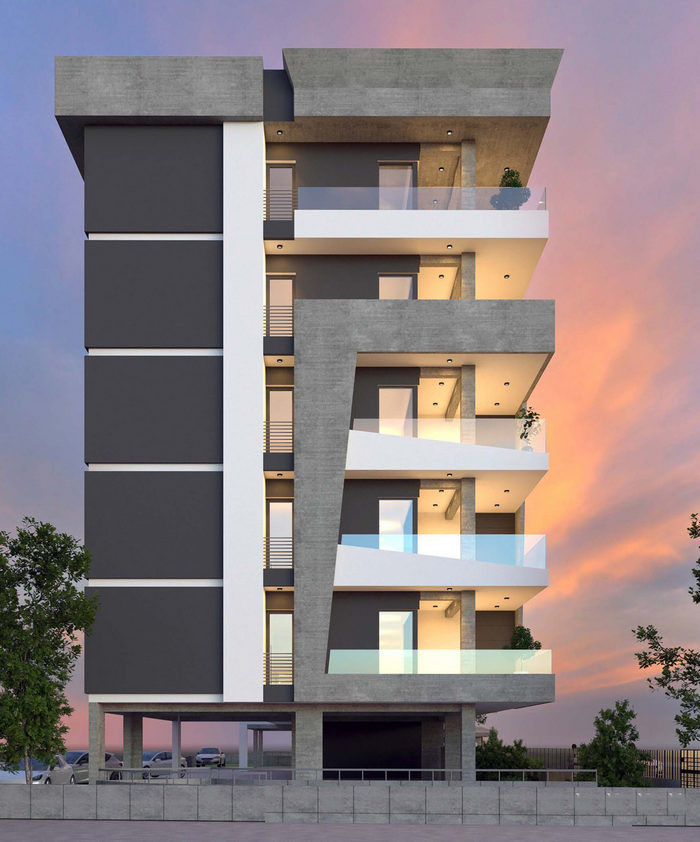 Apartment (Flat) in Apostolos Andreas, Limassol for Sale