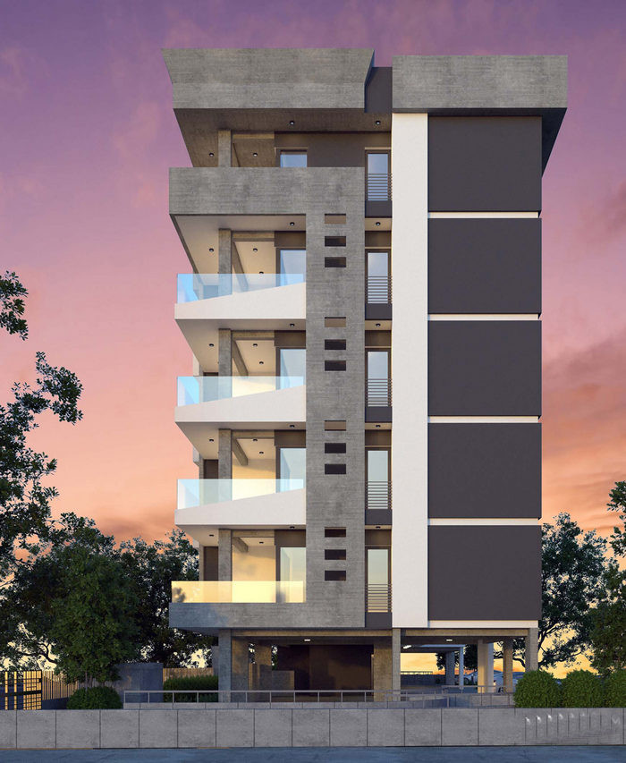 Apartment (Flat) in Apostolos Andreas, Limassol for Sale