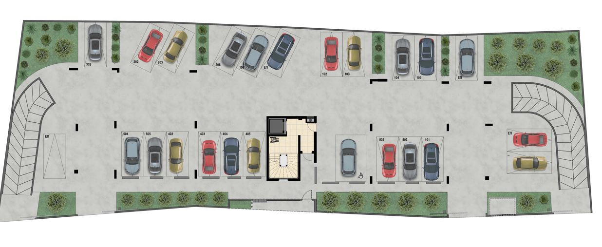 Apartment (Flat) in Apostolos Andreas, Limassol for Sale